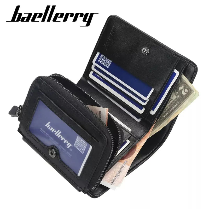 Billetera de Cuero Baellerry