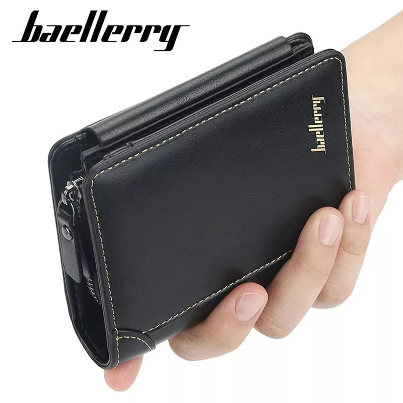 Billetera de Cuero Baellerry