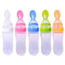 Biberon Cuchara Alimentador Papilla Bebé