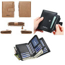 Billetera de Cuero Baellerry