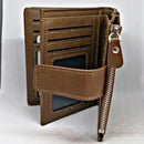 Billetera de Cuero Baellerry