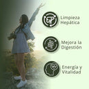 LIVER CLEANSE DESINTOXICANTE
