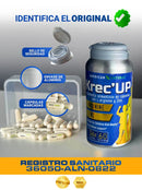 KreceUp American Natural - 60 Capsulas