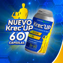KreceUp American Natural - 60 Capsulas