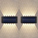 Pack 2 Lamparas Solares Luminix