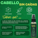 Tónico Revitalizante para Crecimiento del Cabello