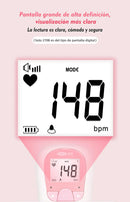 Monitor de Latidos Fetales