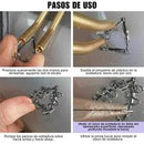 Kit de Reparacion de Soldadura Weld Pro 220V